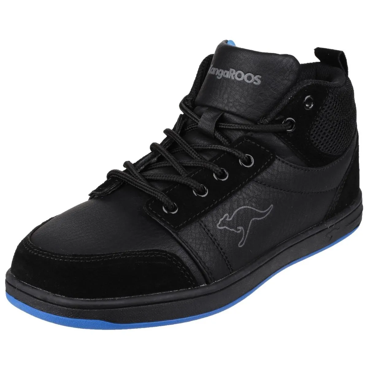 KangaROOS Skye Trainer Black/black/royal