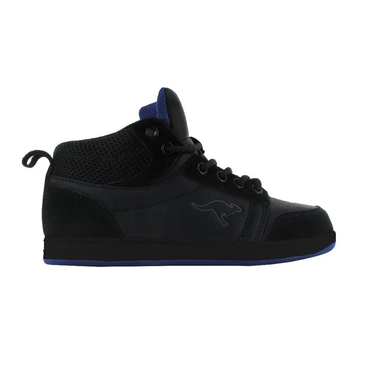 KangaROOS Skye Trainer Black/black/royal