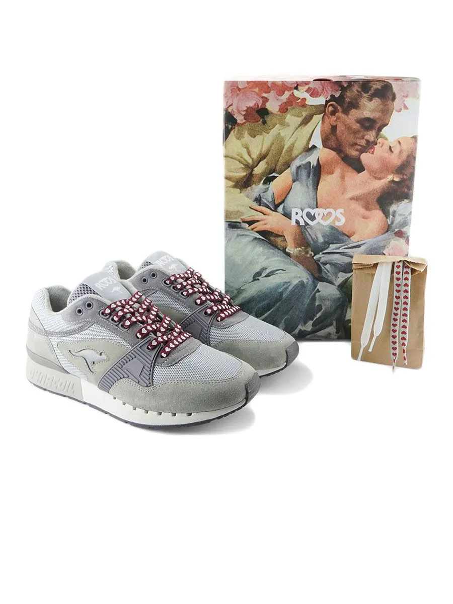 KangaROOS Valentines "Karl" - Grey