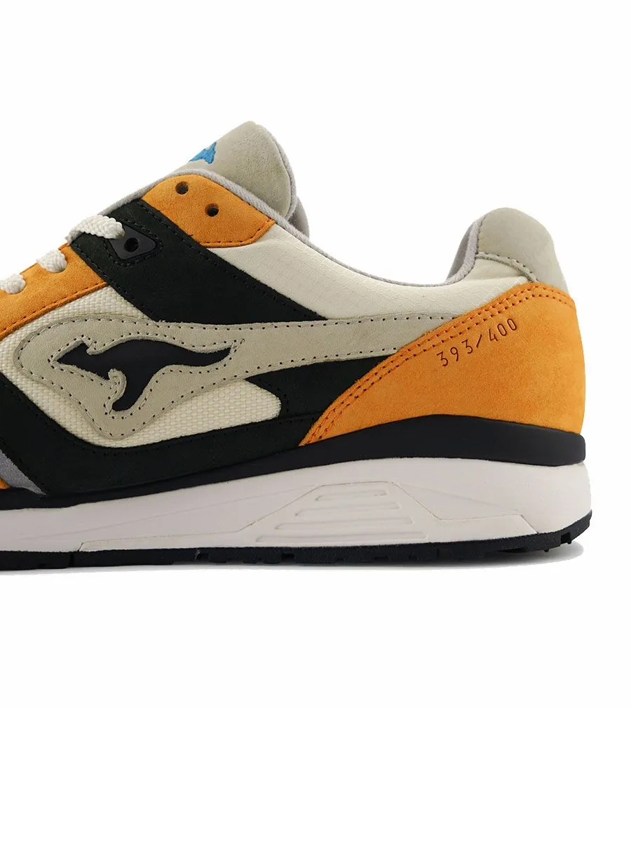 KangaROOS x Morprime x Tommy Triggah Inside Job 1.5 "Saffron" Racer