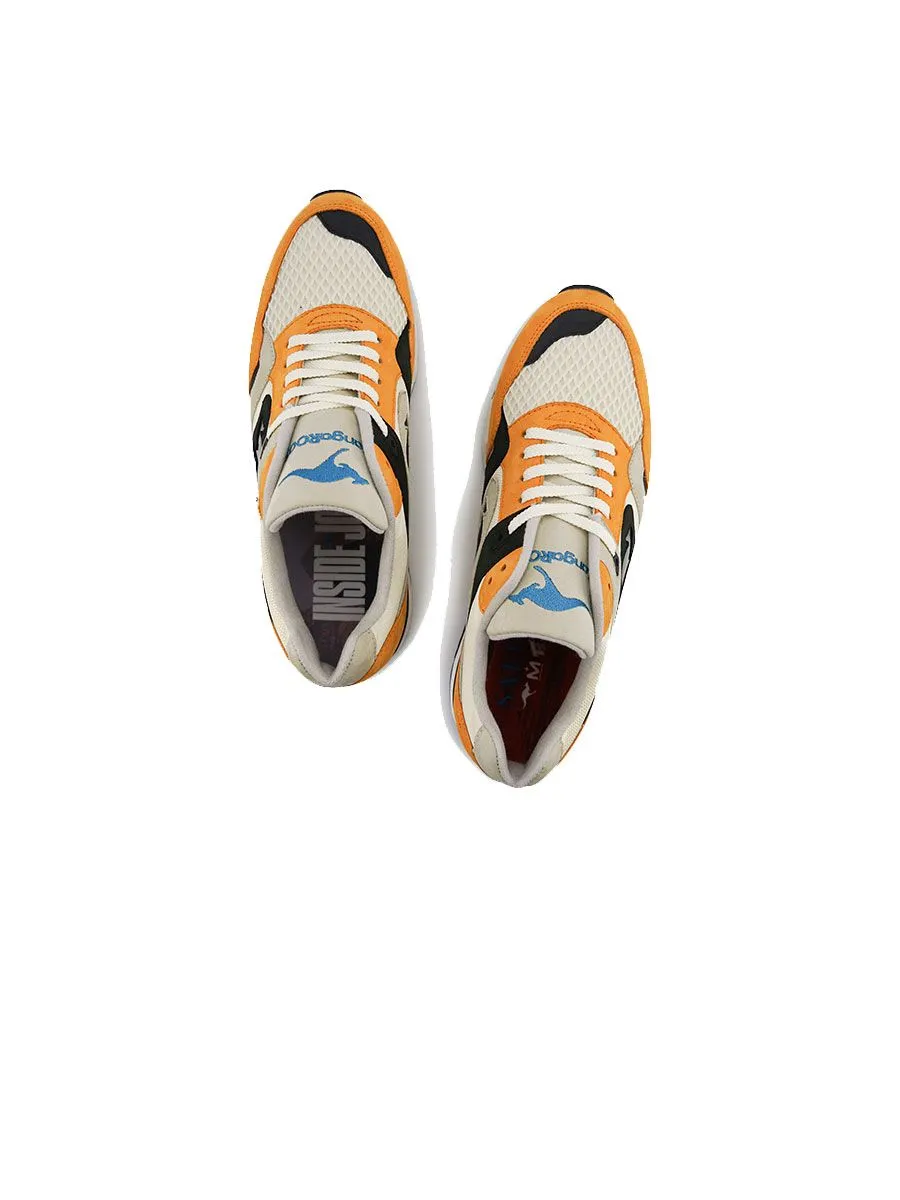 KangaROOS x Morprime x Tommy Triggah Inside Job 1.5 "Saffron" Racer