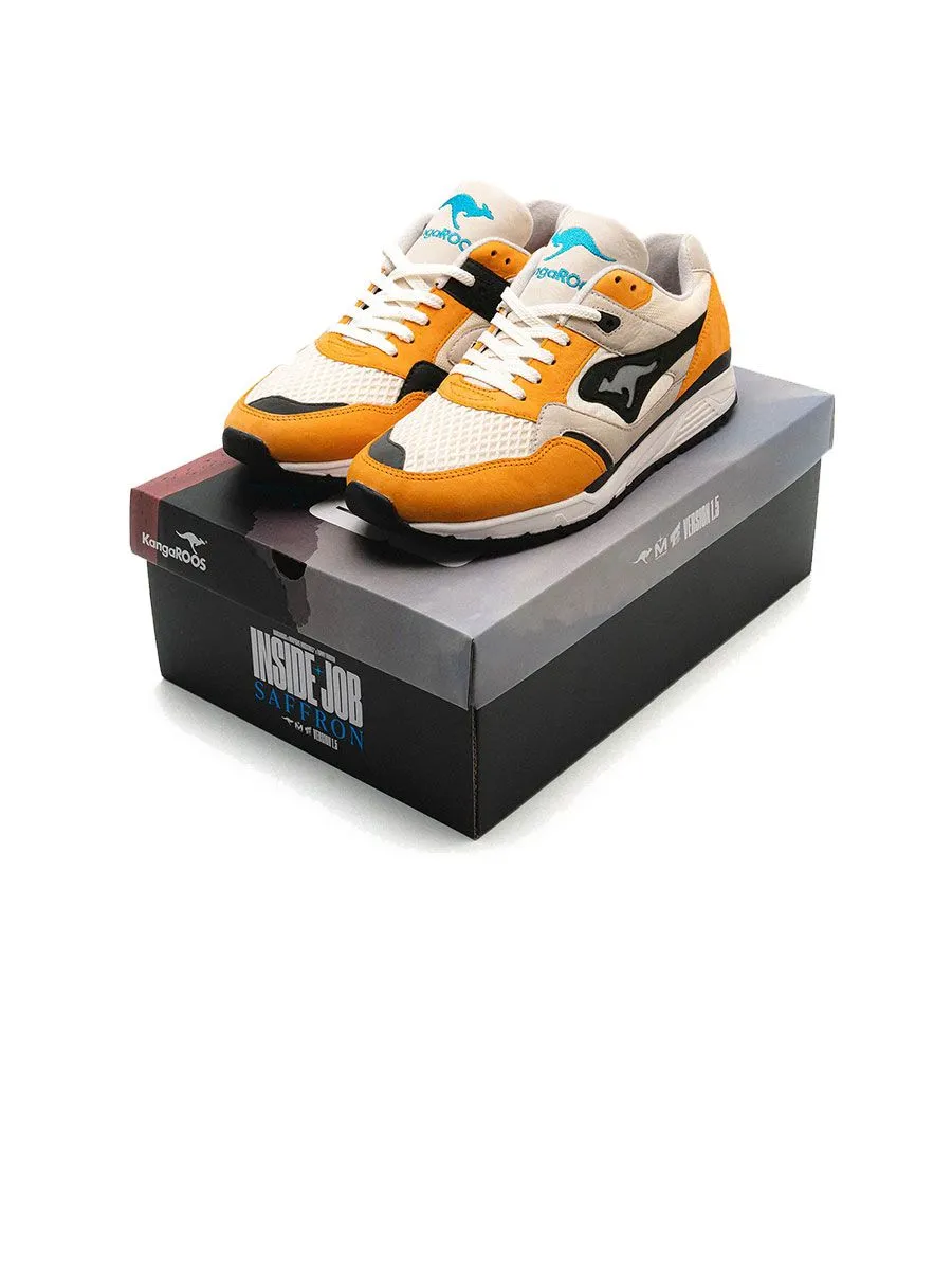 KangaROOS x Morprime x Tommy Triggah Inside Job 1.5 "Saffron" Racer