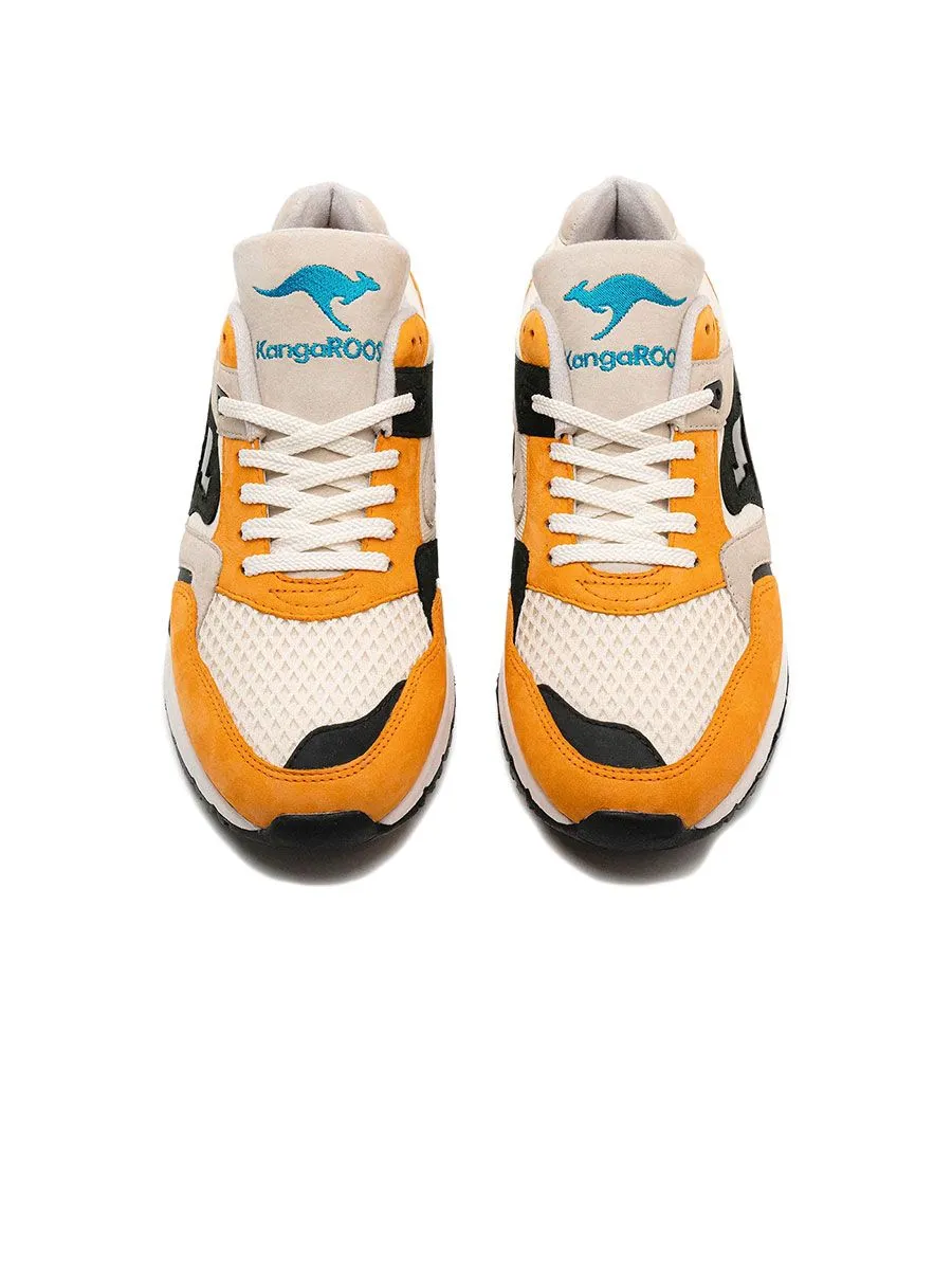 KangaROOS x Morprime x Tommy Triggah Inside Job 1.5 "Saffron" Racer