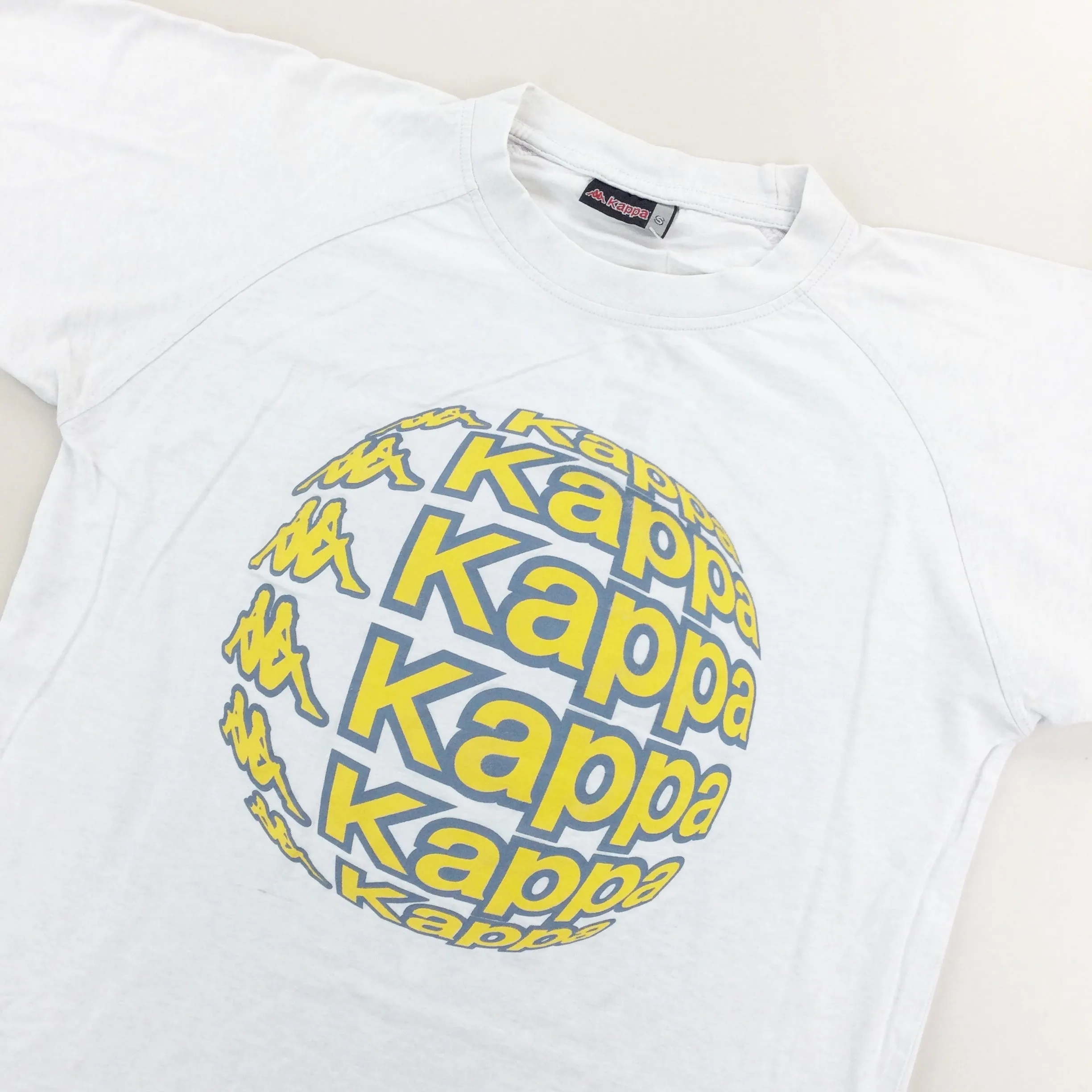 Kappa 00s T-Shirt - Small