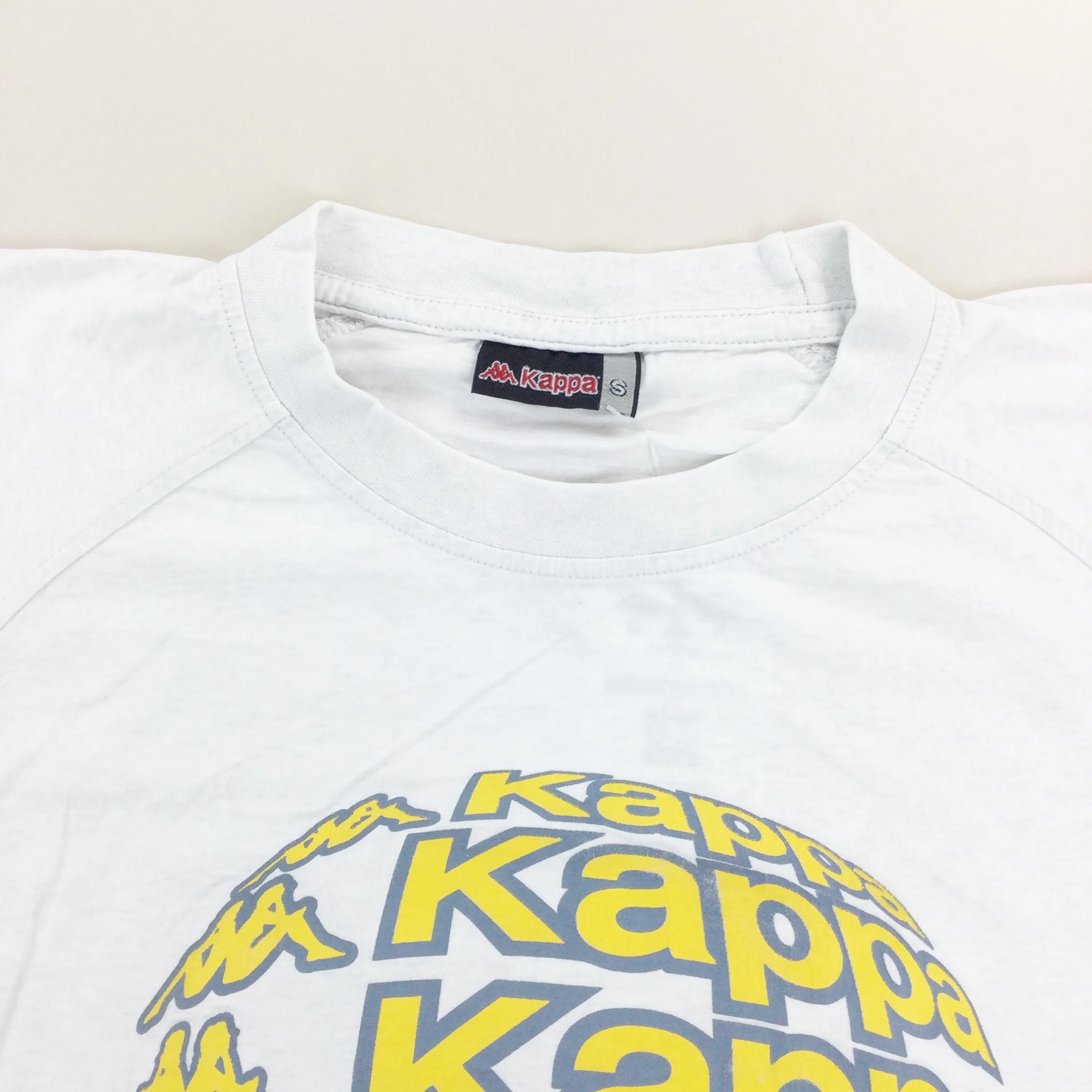 Kappa 00s T-Shirt - Small