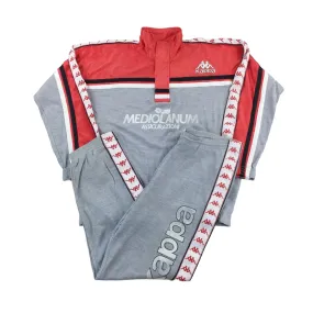 Kappa AC Milan 1988/1989 Cotton Tracksuit - Medium