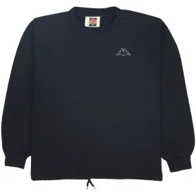 Kappa Black Sweatshirt