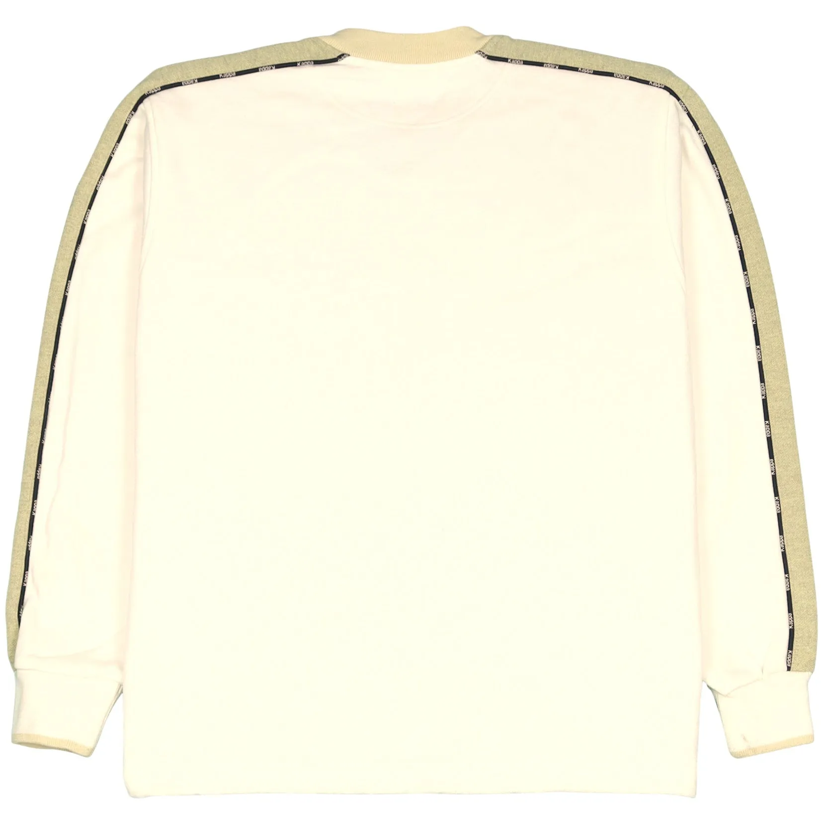 Kappa White Sweatshirt