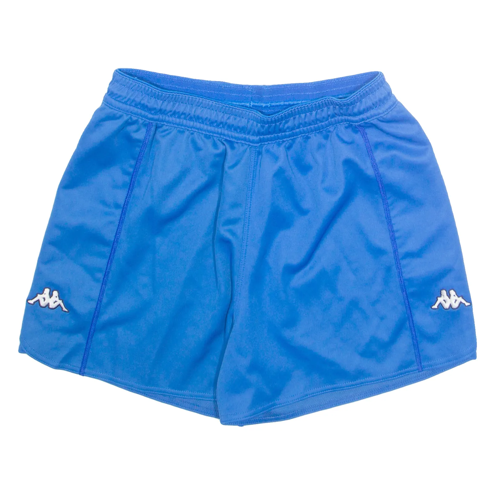 KAPPA Womens Sports Shorts Blue S W26