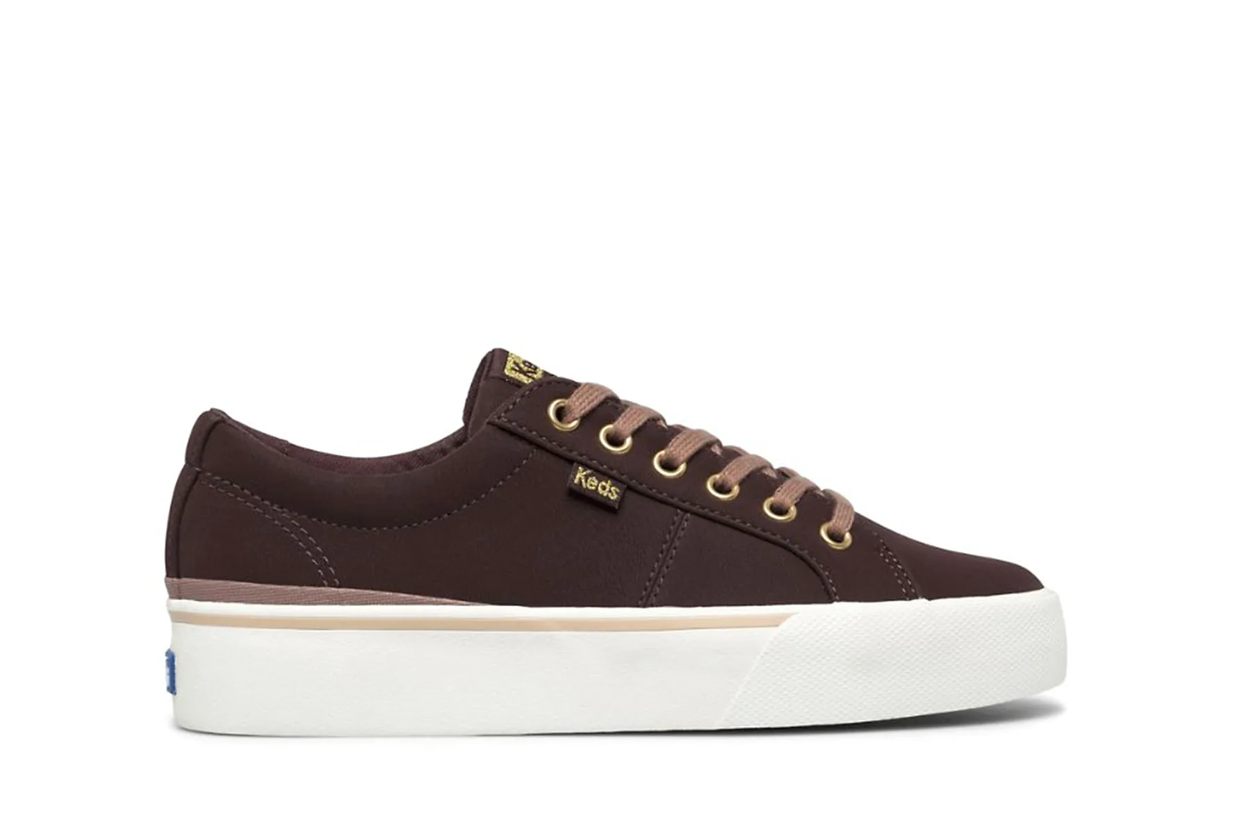 Keds - WH65191 Jump Kick Burgundy