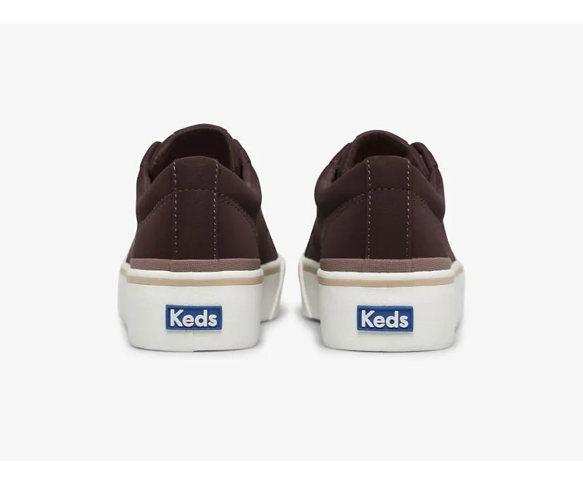 Keds - WH65191 Jump Kick Burgundy