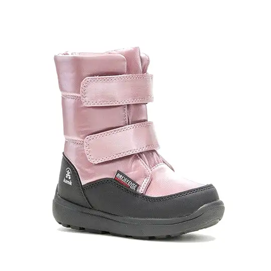 Kid's Snowcutie Toddler Snow Boot - Rose Pink