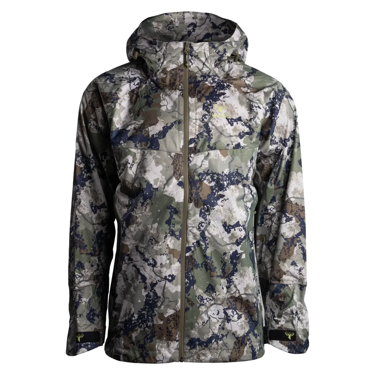 King's XKG Paramount Rain Jacket