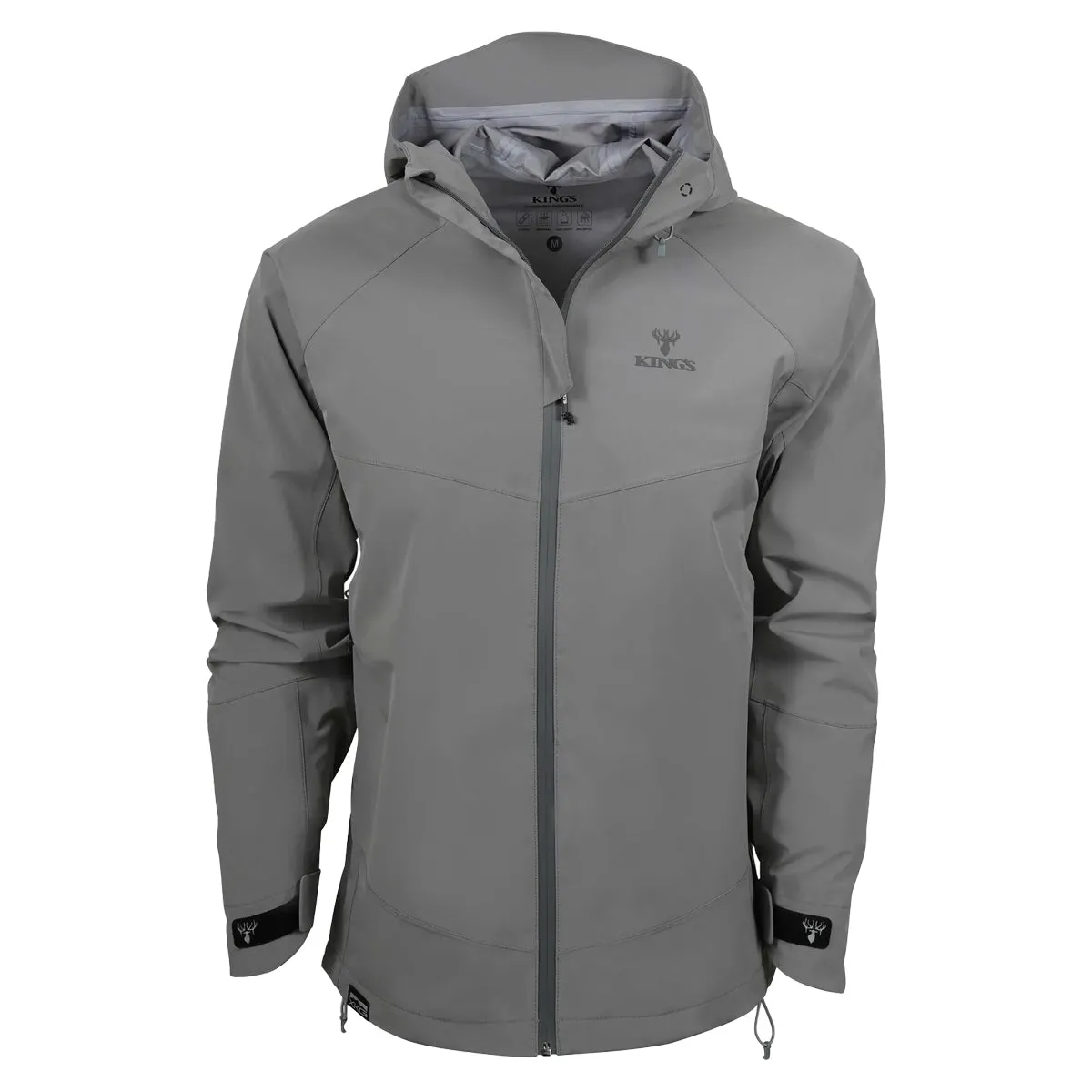 King's XKG Paramount Rain Jacket