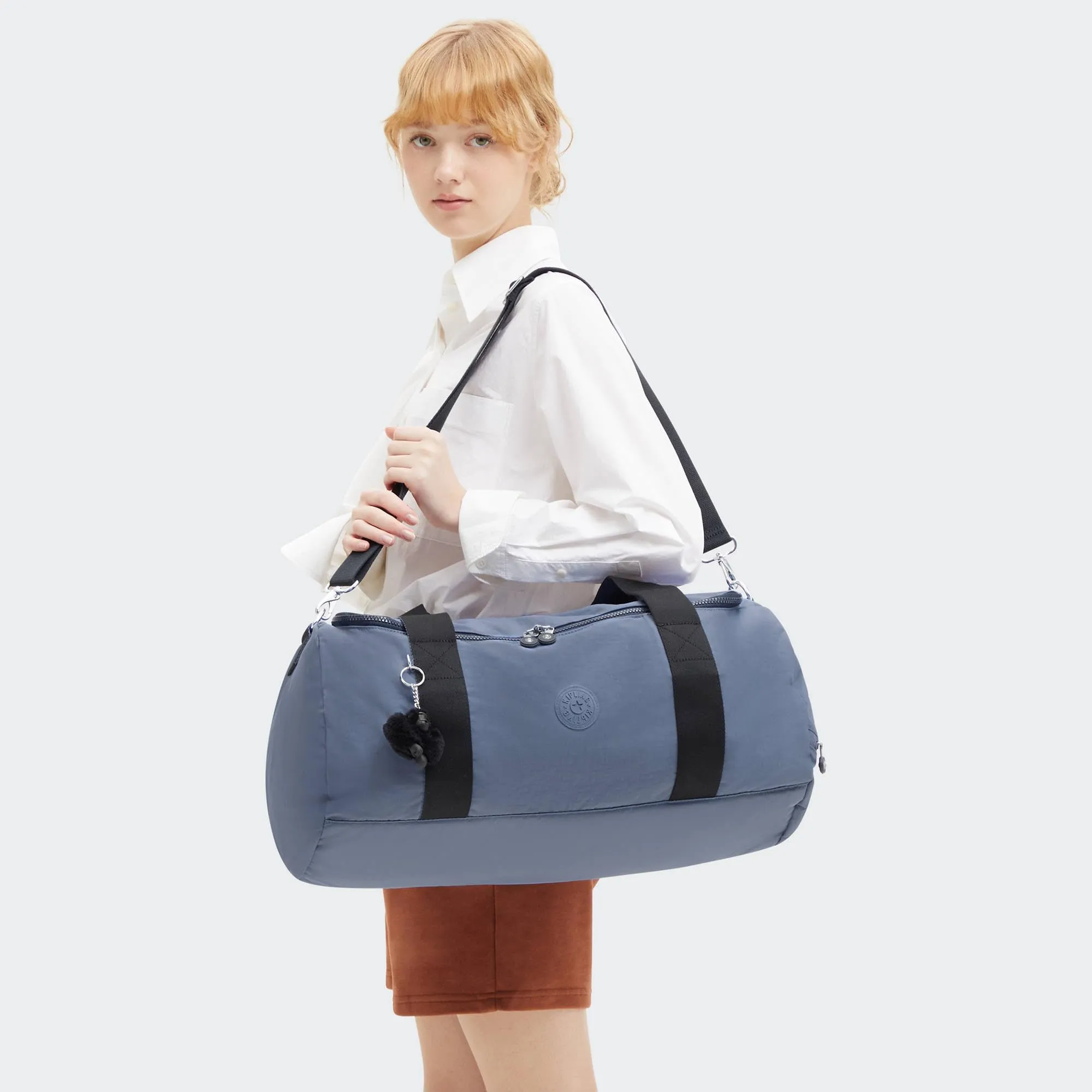 Kipling Argus Small Duffle Bag  