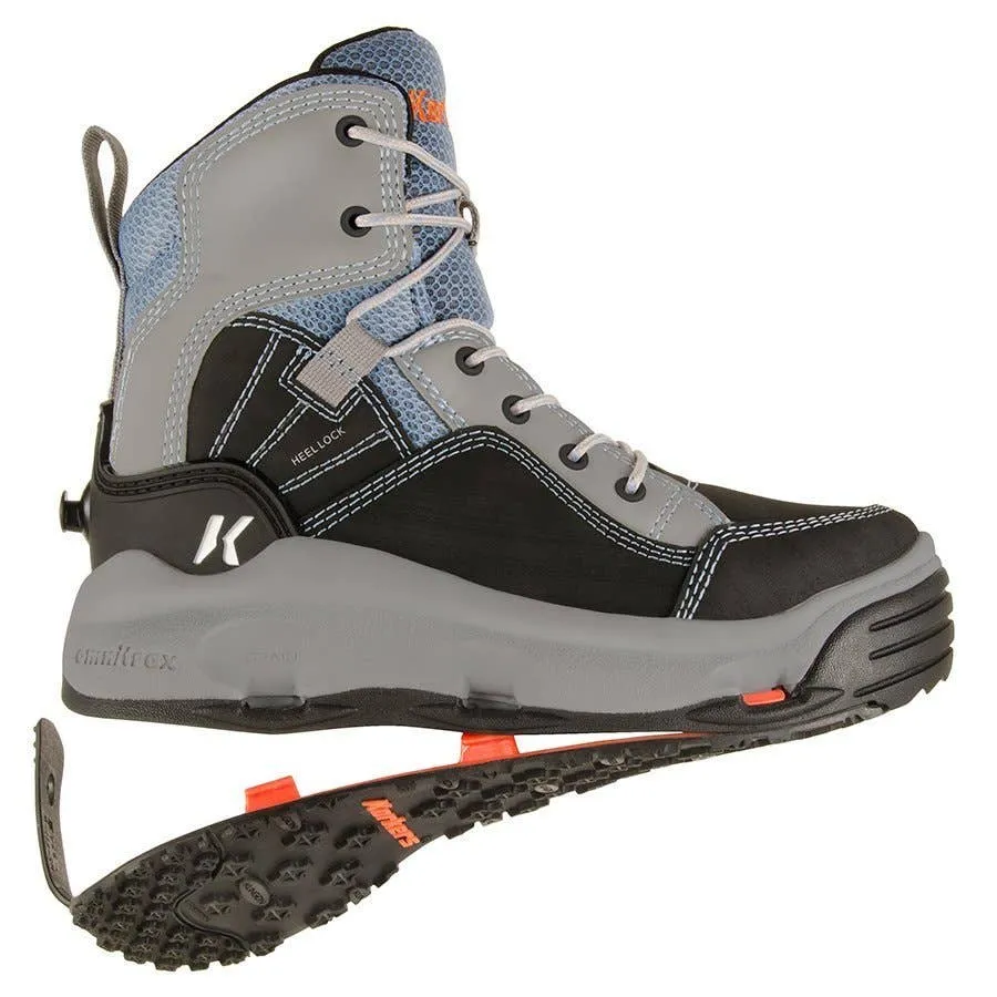 Korkers BuckSkin Mary™ Wading Boot