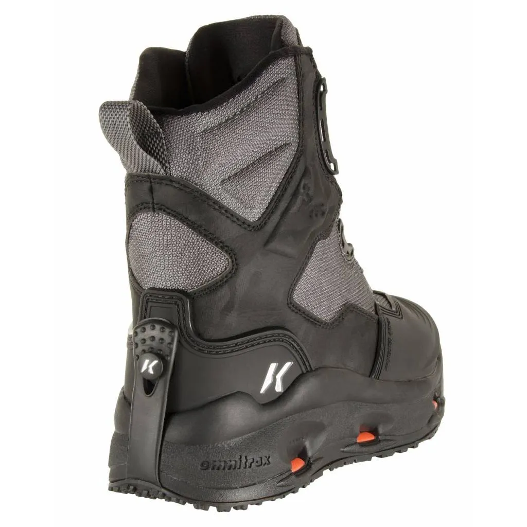 Korkers Darkhorse BOA Wading Boot Kling-On/Felt