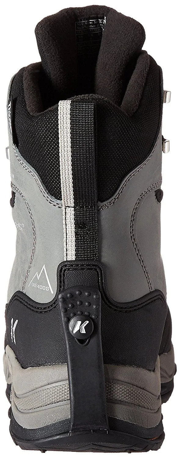 Korkers Footwear Men's SnowJack Snow Boot