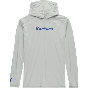 Korkers Lightweight Sun Protection Hoodie