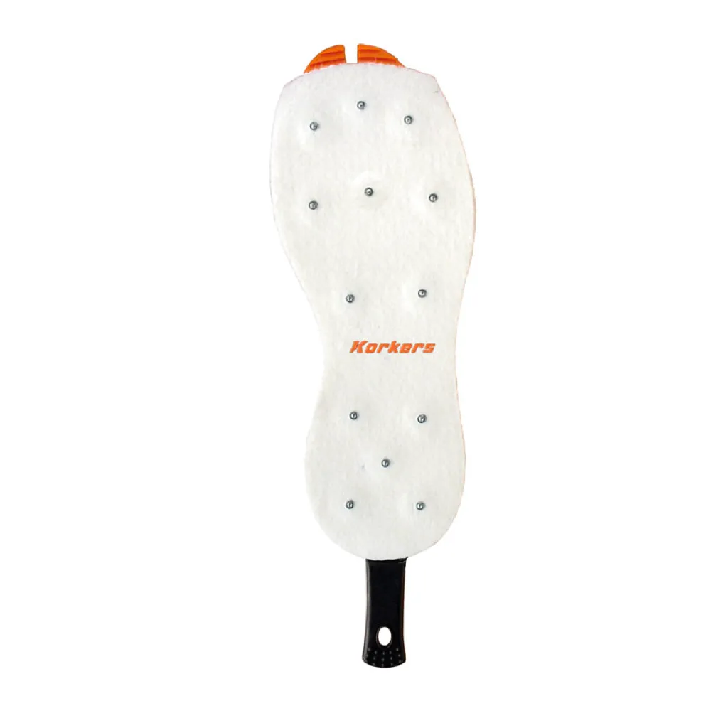 Korkers OmniTrax v3.0 Studded Felt Replacement Soles