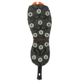 Korkers Triple Threat Sole FA3065 - Aluminum Hex Disc