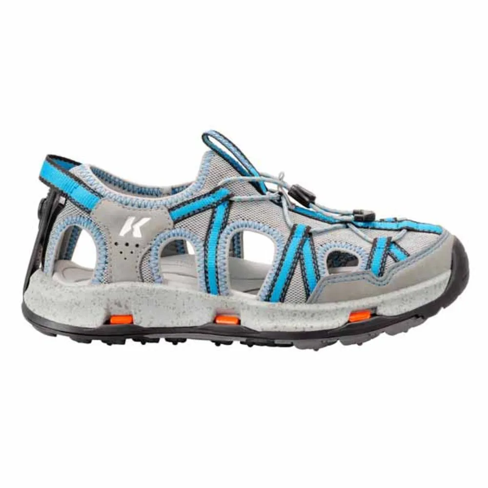 Korkers Women's Swift Sandals with TrailTrac Sole