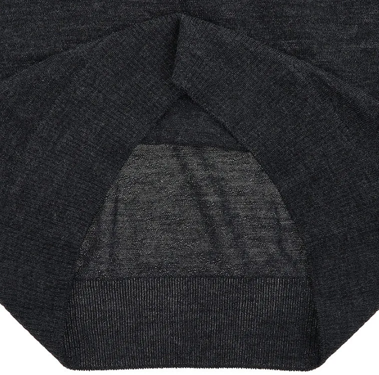 Maison Margiela  |Casual Style Unisex Wool Street Style Long Sleeves Plain