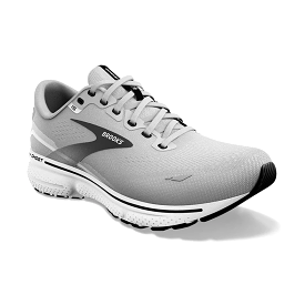 Men's Ghost 15 Alloy/Oyster/Black