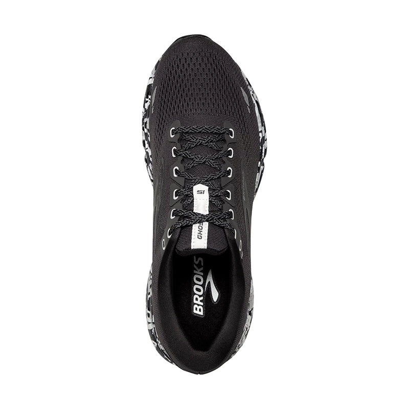 Men's Ghost 15 Ebony/Black/Oyster