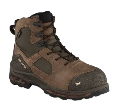 Men's Irish Setter Kasota 6in WP ST Metguard Work Boots