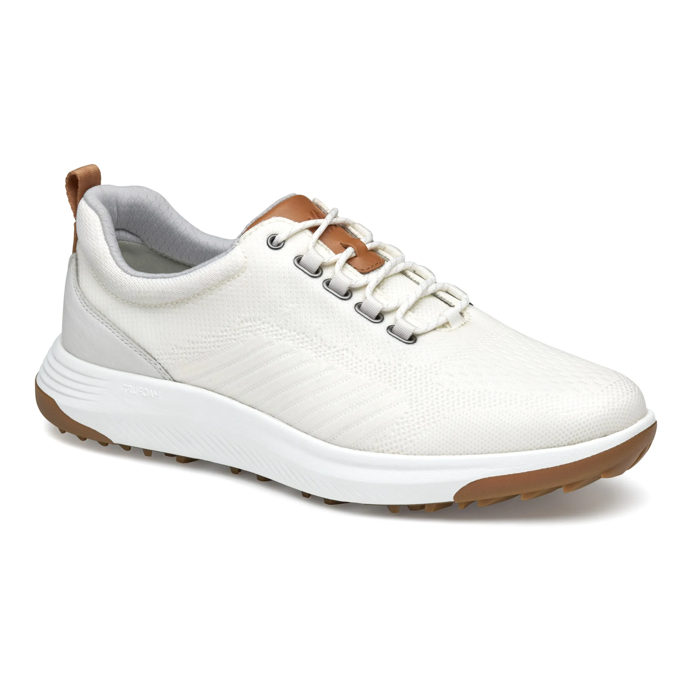 Men's Johnston & Murphy Amherst GL1 Sport Hybrid  Color: White