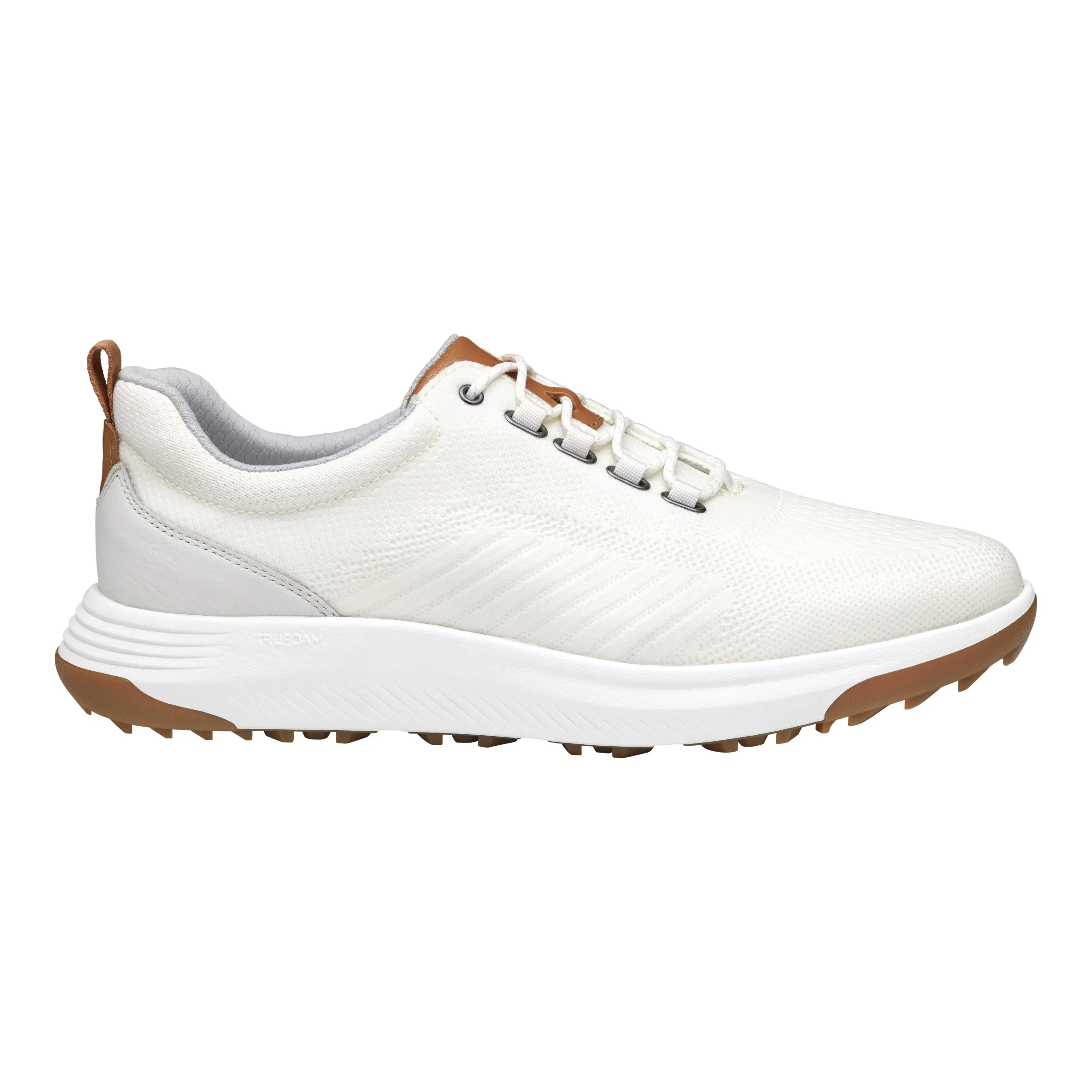 Men's Johnston & Murphy Amherst GL1 Sport Hybrid  Color: White