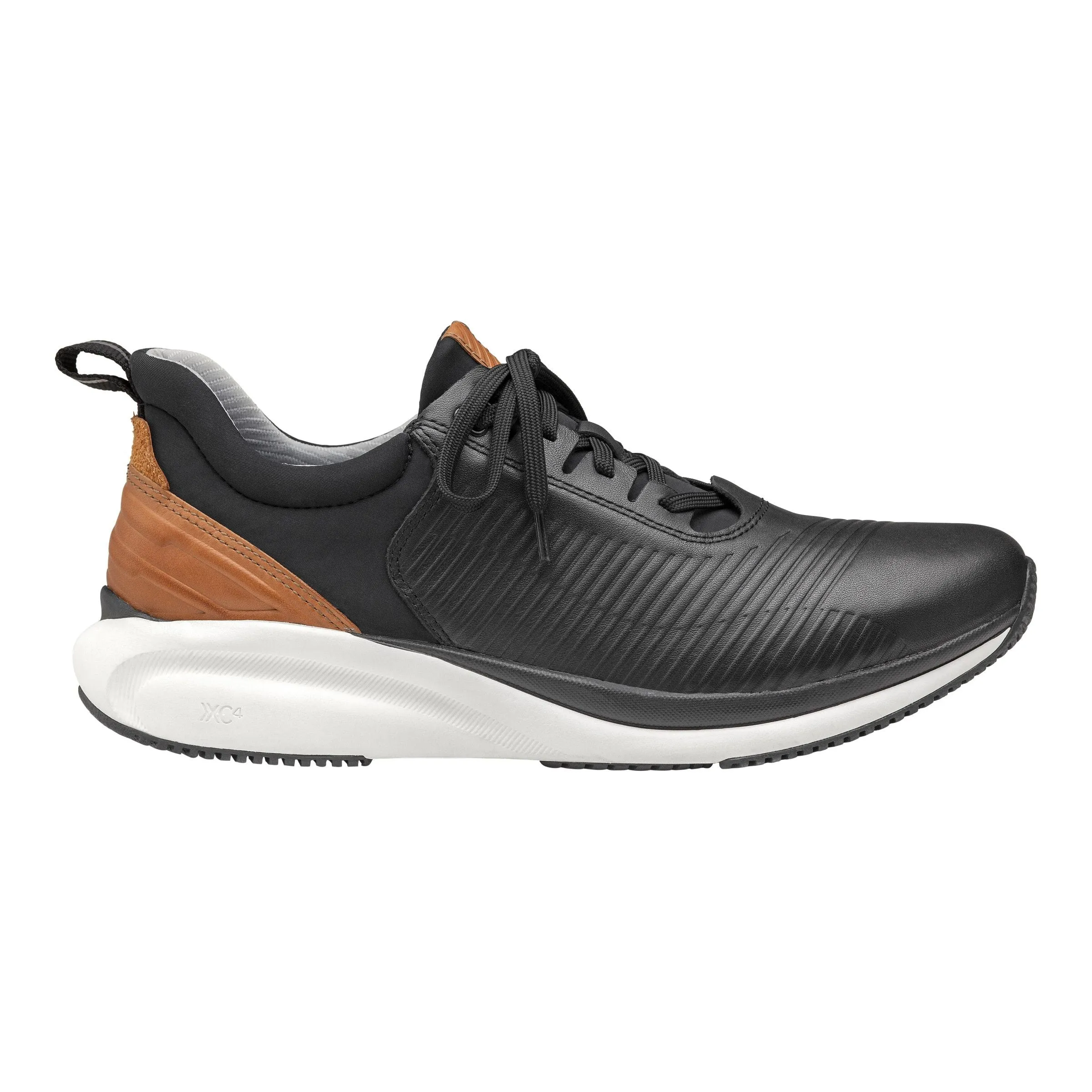 Men's Johnston & Murphy XC4® TR1-Luxe Hybrid Bolor: Black