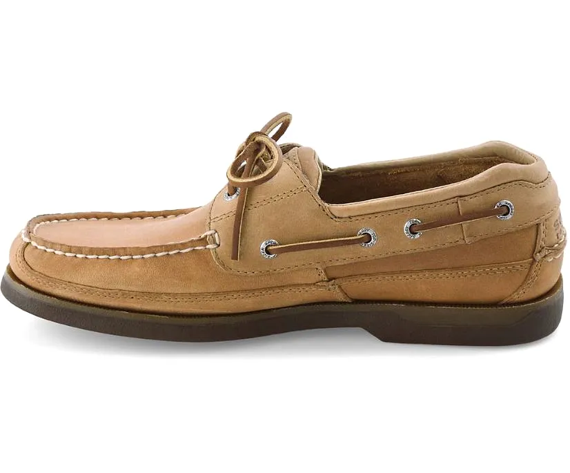 Men's Mako Canoe 2-Eye Moc