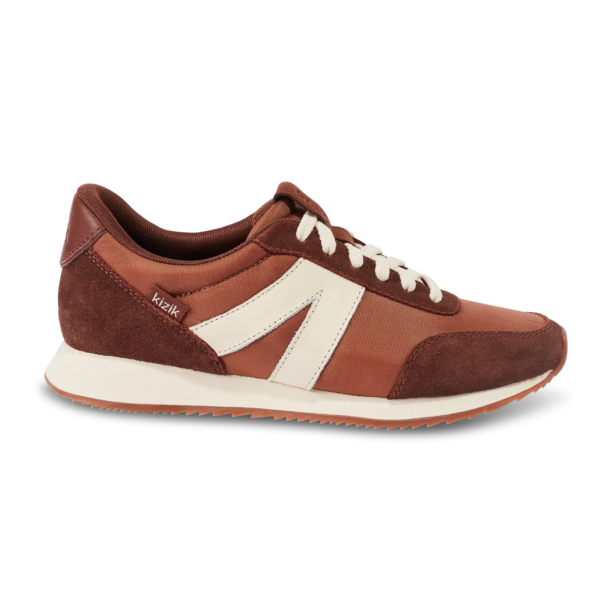  Milan Easy-on Sneaker in Cappuccino  