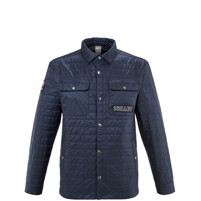 Millet  Heritage Wool Shirt - Giacca di merino - Uomo