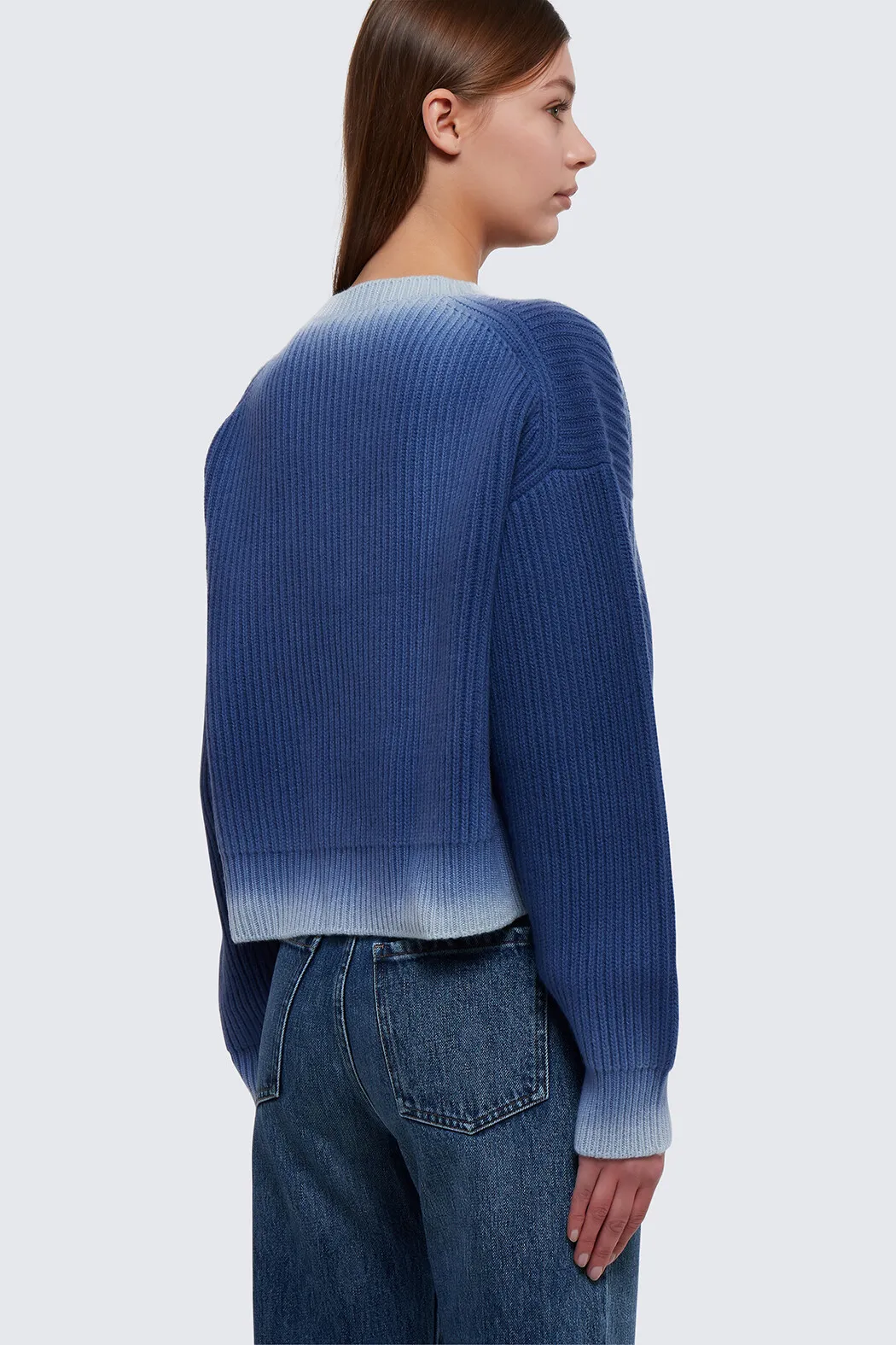 MiuMiu  |Crew Neck Casual Style Unisex Wool Blended Fabrics