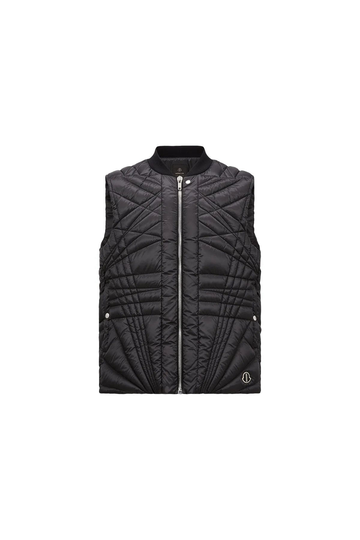 MONCLER + RICK OWENS | MEGAPENTA FLIGHT DOWN VEST