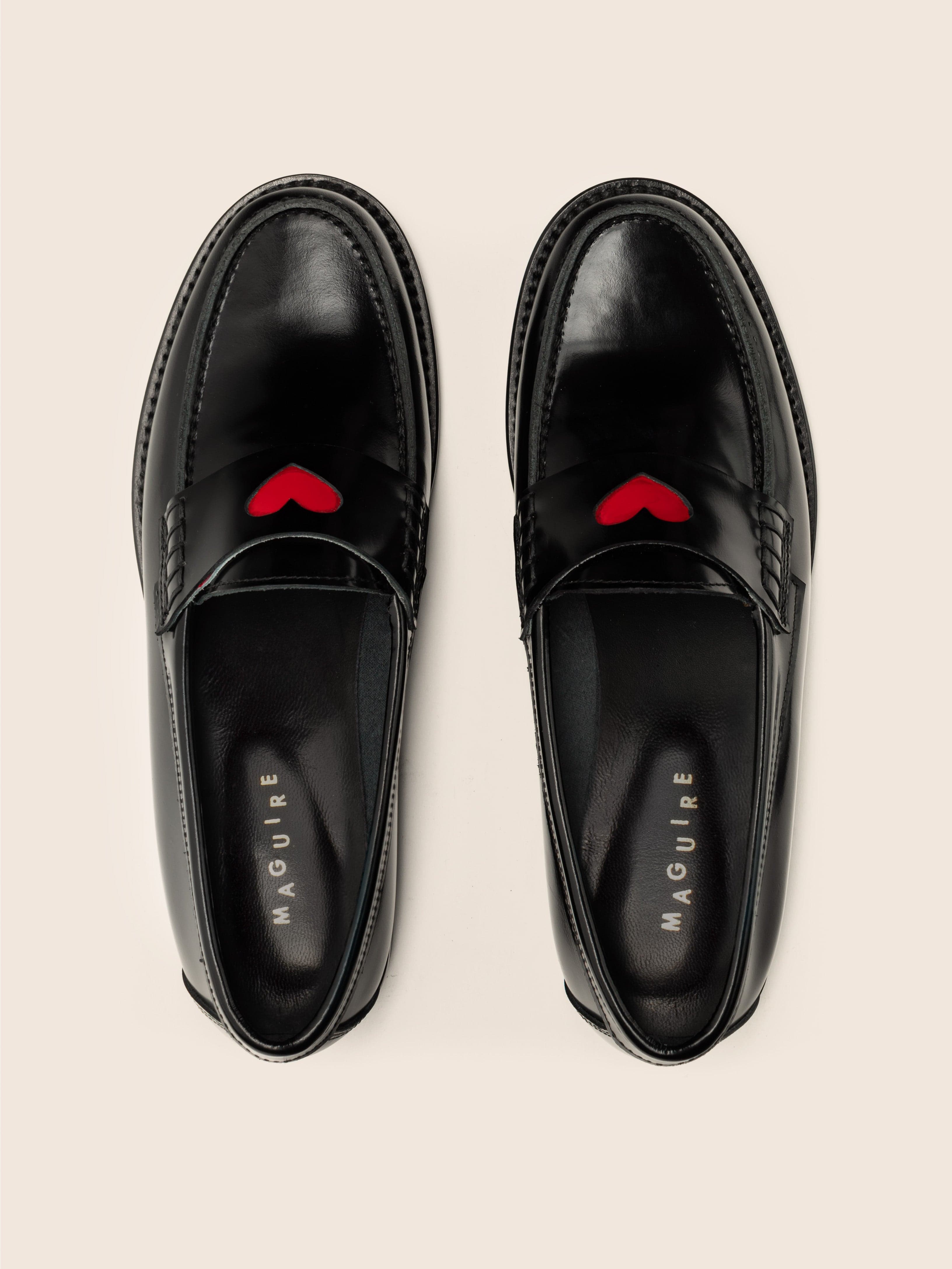 Napoli Heart Loafer