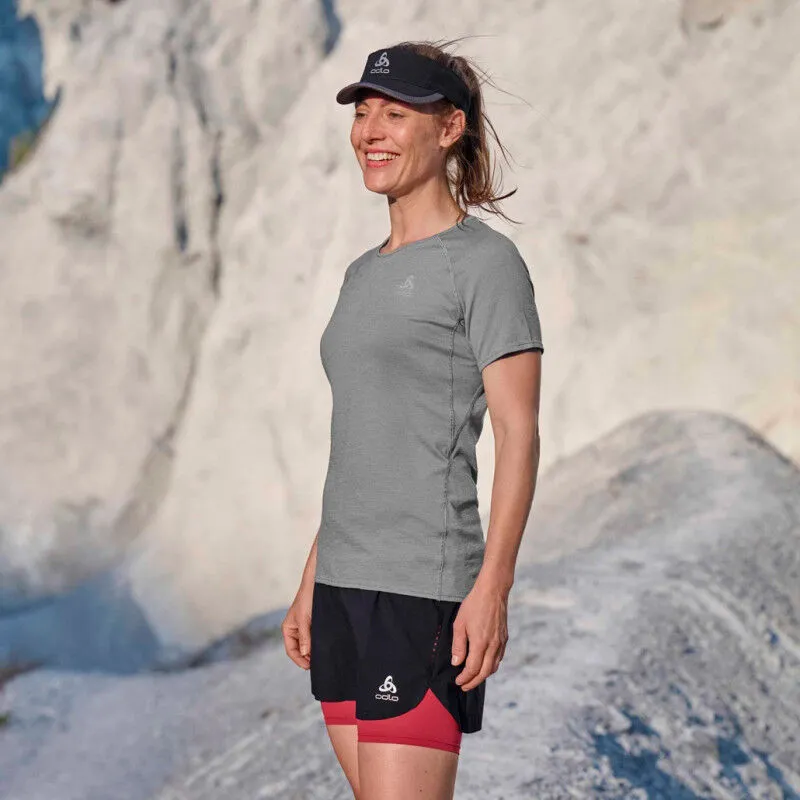 Odlo  X-Alp Performance Wool 115 - T-shirt - Donna