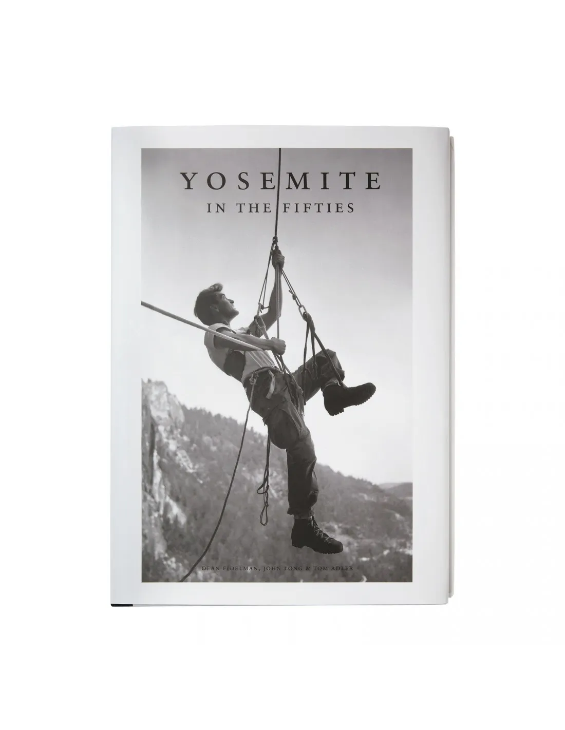 Patagonia, Yosemite In the Fifties: The Iron Age