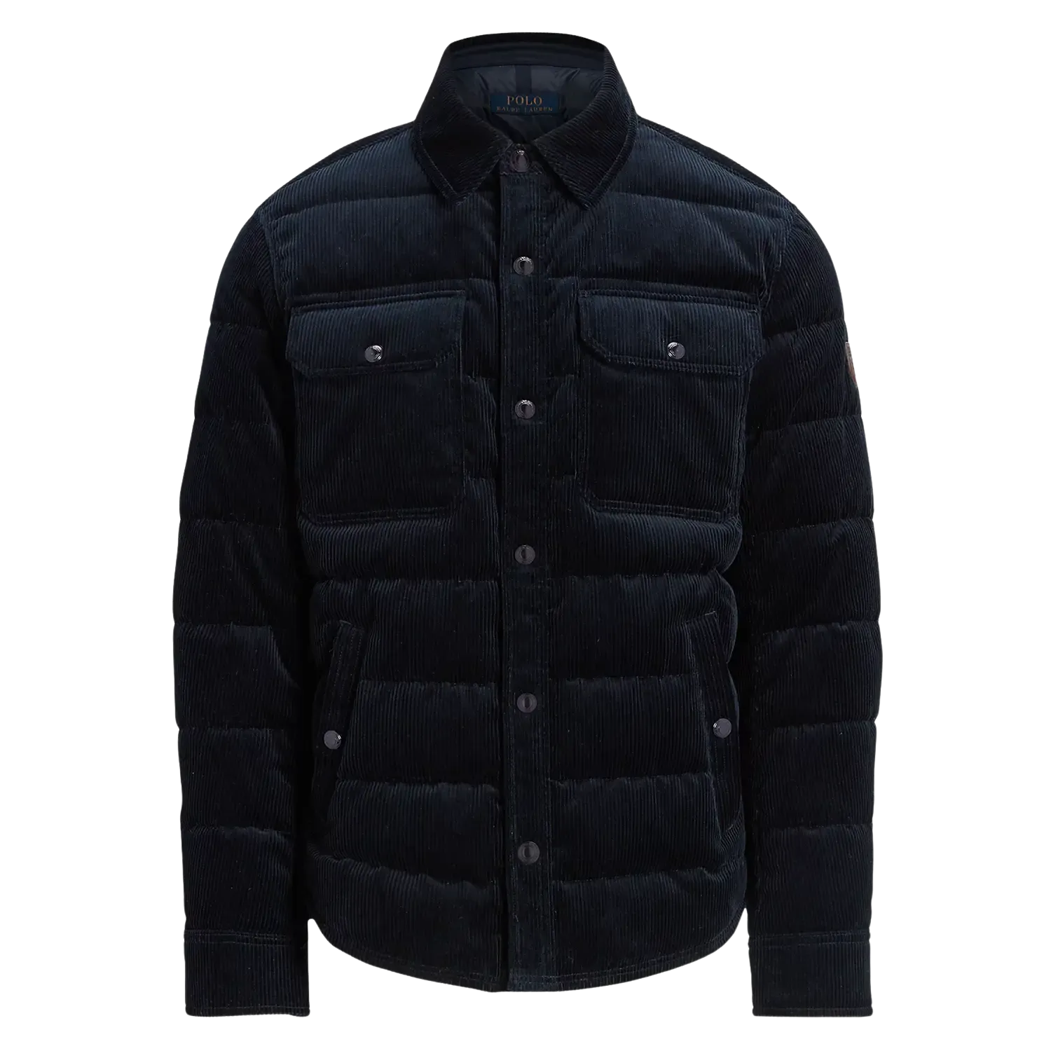 Polo Ralph Lauren Quilted Corduroy Down Jacket