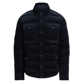 Polo Ralph Lauren Quilted Corduroy Down Jacket