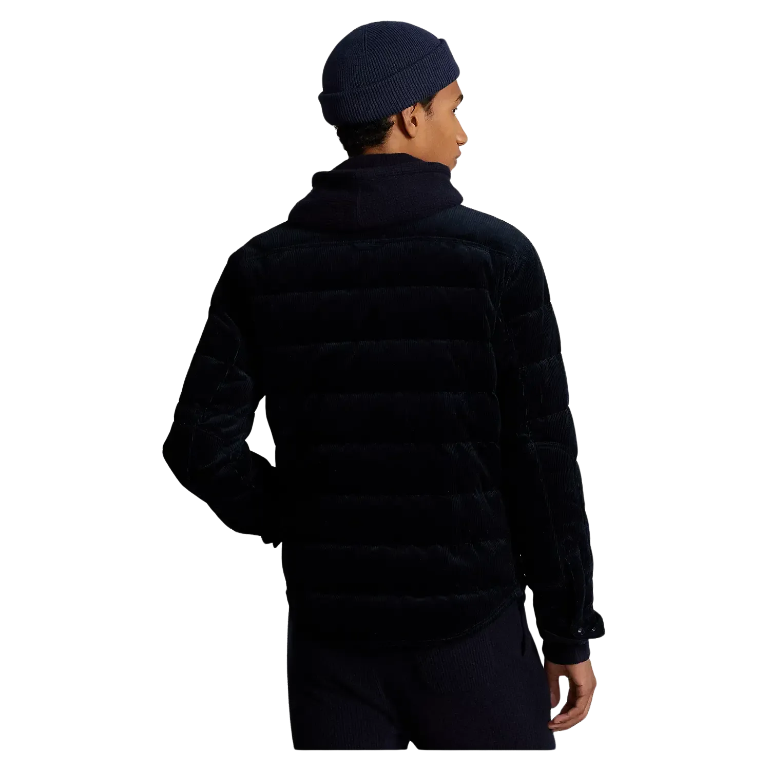 Polo Ralph Lauren Quilted Corduroy Down Jacket