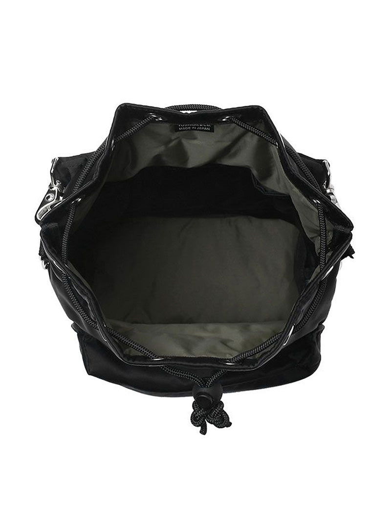 Porter-Yoshida and Co Balloon Sac Bag Black