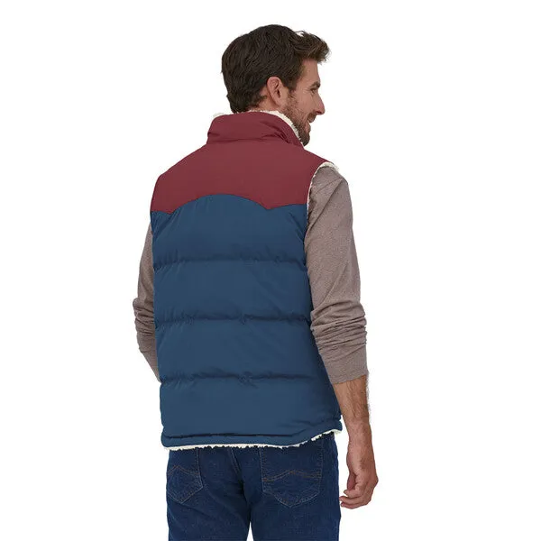 Reversible Bivy Down Vest (Men's)