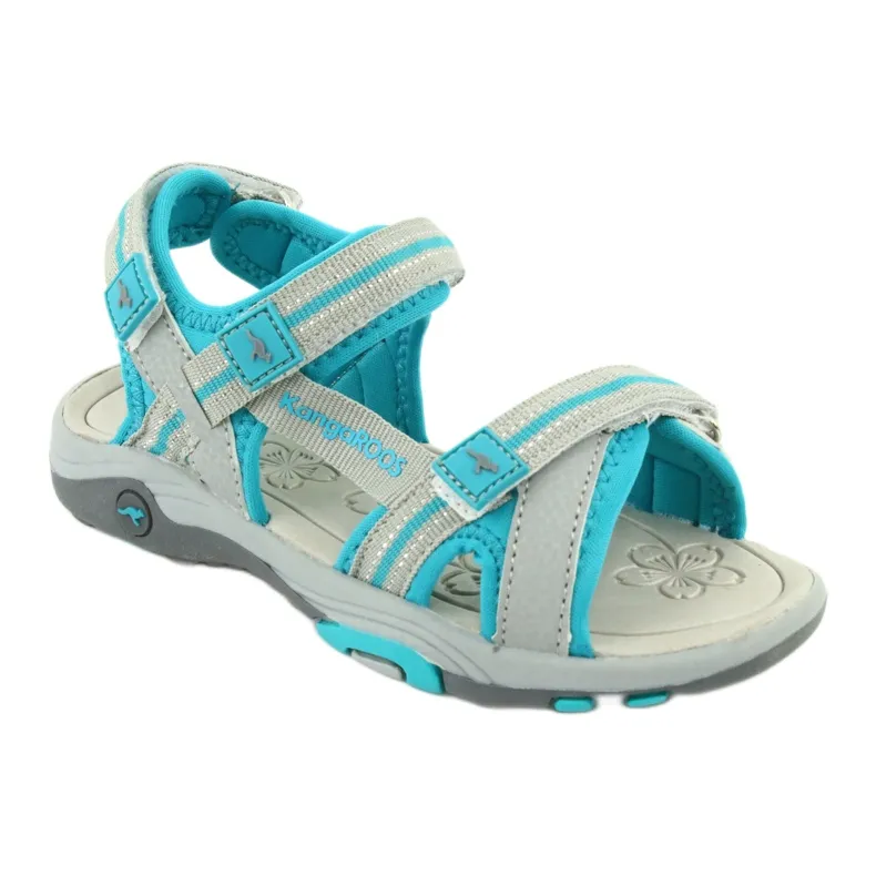 Sandals foam insert KangaRoos 18335 grey