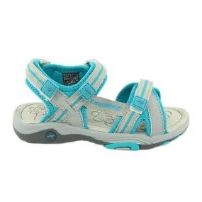 Sandals foam insert KangaRoos 18335 grey