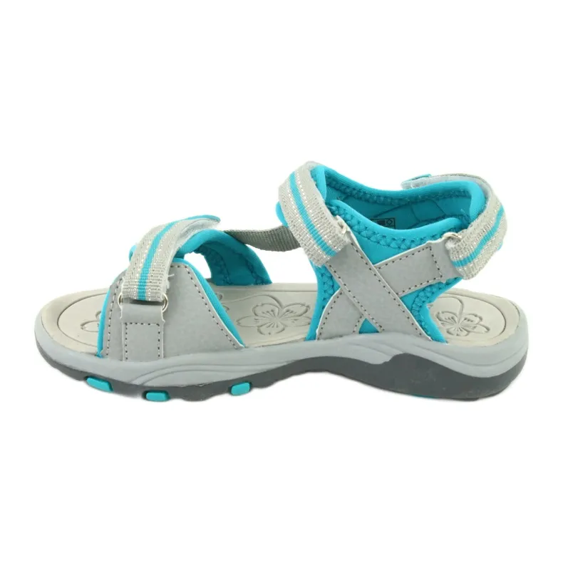 Sandals foam insert KangaRoos 18335 grey