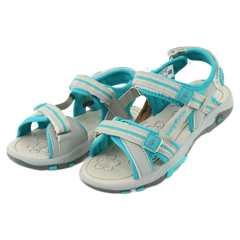 Sandals foam insert KangaRoos 18335 grey